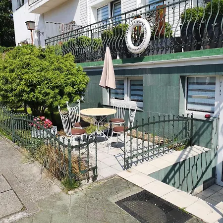 Apartamenty Cudowna Wyspa Swinoujscie Exterior photo