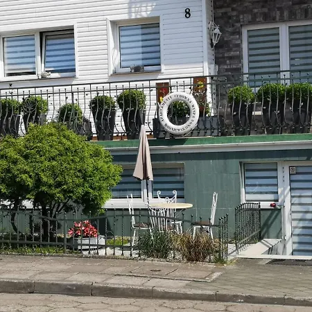 Apartamenty Cudowna Wyspa Swinoujscie Exterior photo