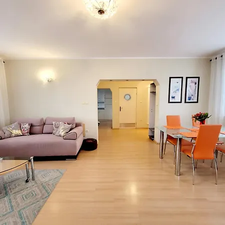 Apartamenty Cudowna Wyspa Swinoujscie Exterior photo