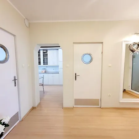 Apartamenty Cudowna Wyspa Swinoujscie Exterior photo