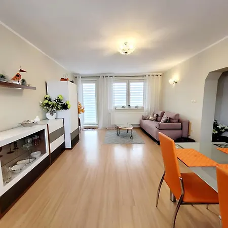 Apartamenty Cudowna Wyspa Swinoujscie Exterior photo