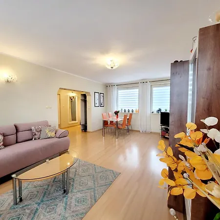 Apartamenty Cudowna Wyspa Swinoujscie Exterior photo