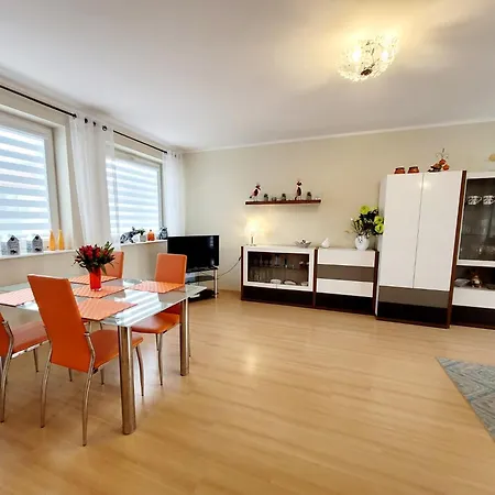 Apartamenty Cudowna Wyspa Swinoujscie Exterior photo