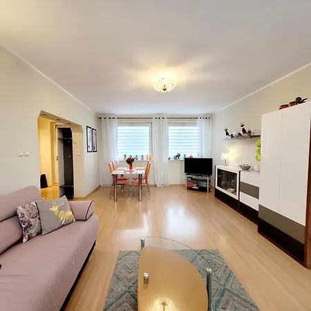 Apartamenty Cudowna Wyspa Swinoujscie Exterior photo
