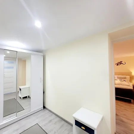 Apartamenty Cudowna Wyspa Swinoujscie Exterior photo