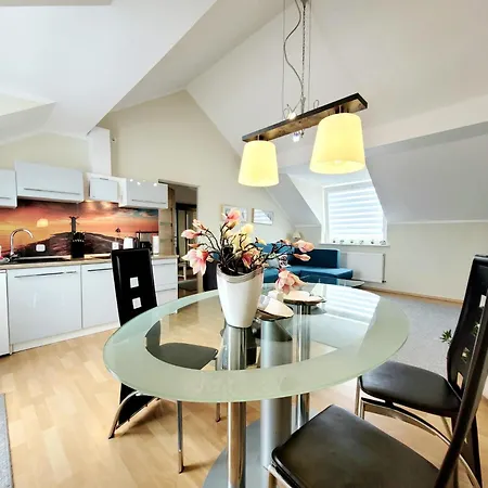 Apartamenty Cudowna Wyspa Swinoujscie Exterior photo