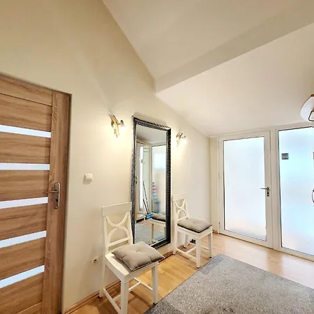 Apartamenty Cudowna Wyspa Swinoujscie Exterior photo