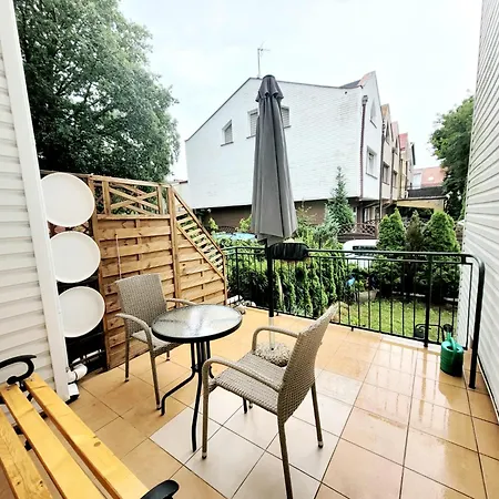 Apartamenty Cudowna Wyspa Swinoujscie Exterior photo