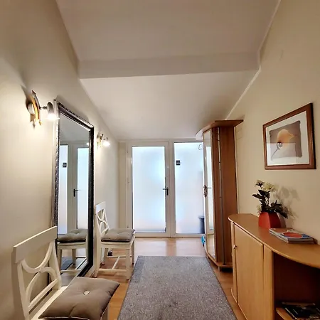 Apartamenty Cudowna Wyspa Swinoujscie Exterior photo