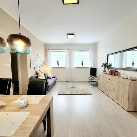 Apartamenty Cudowna Wyspa Swinoujscie Exterior photo