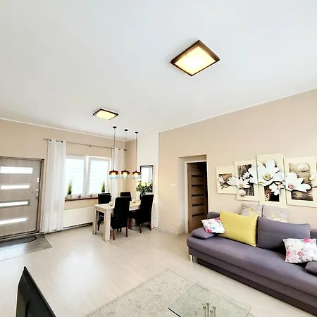Apartamenty Cudowna Wyspa Swinoujscie Exterior photo