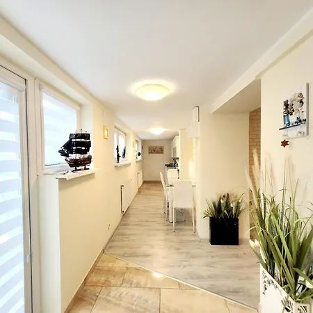 Apartamenty Cudowna Wyspa Swinoujscie Exterior photo