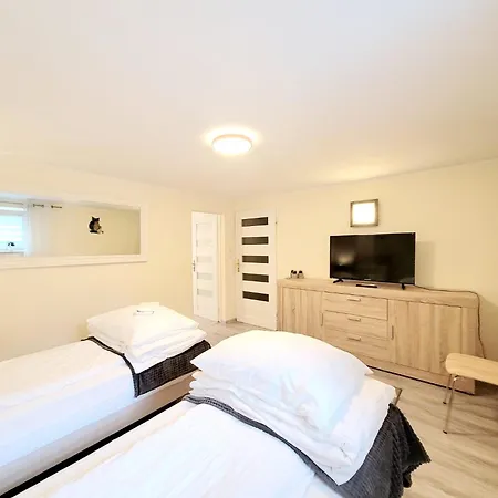 Apartamenty Cudowna Wyspa Swinoujscie Exterior photo