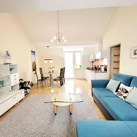 Apartamenty Cudowna Wyspa Swinoujscie Exterior photo