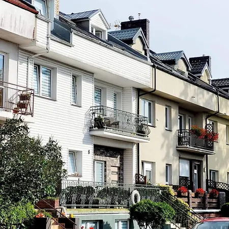Apartamenty Cudowna Wyspa Swinoujscie Exterior photo