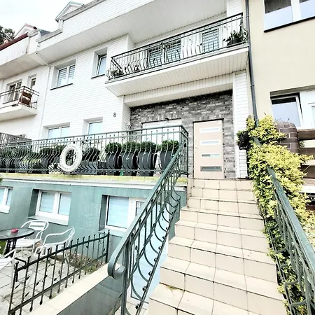 Apartamenty Cudowna Wyspa Swinoujscie Exterior photo