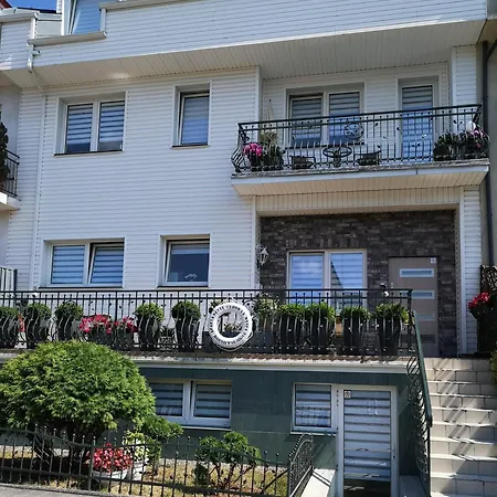 Apartamenty Cudowna Wyspa Swinoujscie Exterior photo