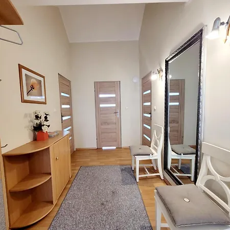 Apartamenty Cudowna Wyspa Swinoujscie Exterior photo