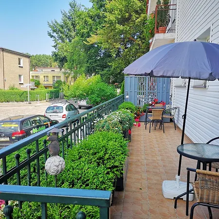 Apartamenty Cudowna Wyspa Swinoujscie Exterior photo