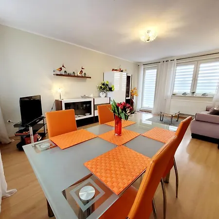Apartamenty Cudowna Wyspa Swinoujscie Exterior photo