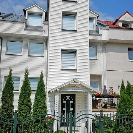 Apartamenty Cudowna Wyspa Swinoujscie Exterior photo