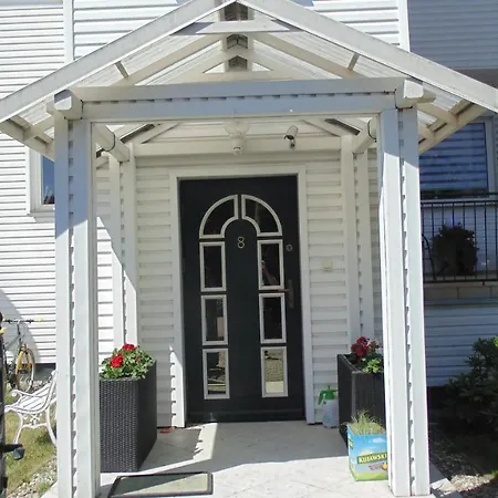 Apartamenty Cudowna Wyspa Swinoujscie Exterior photo