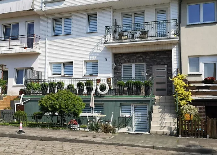 Apartamenty Cudowna Wyspa