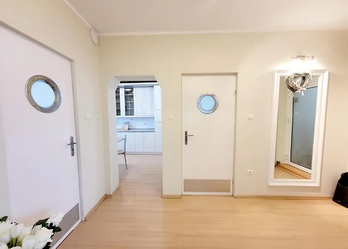 Apartamenty Cudowna Wyspa