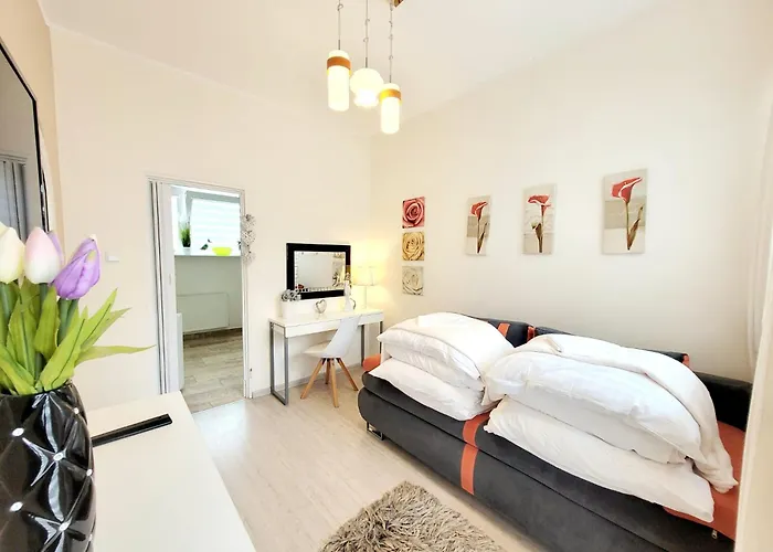 Apartamenty Cudowna Wyspa