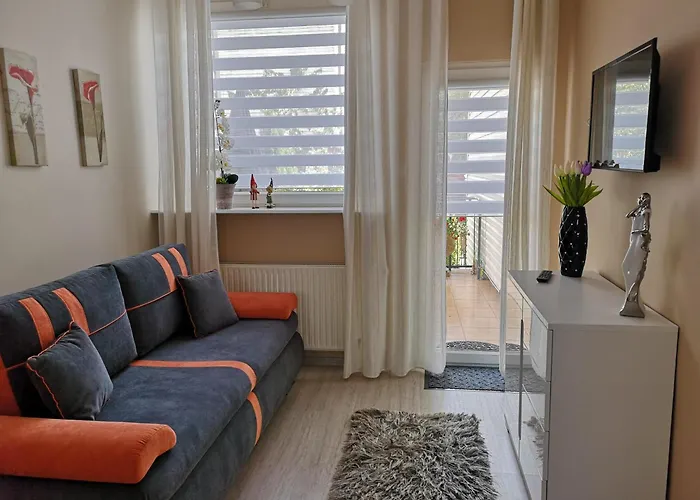 Apartamenty Cudowna Wyspa