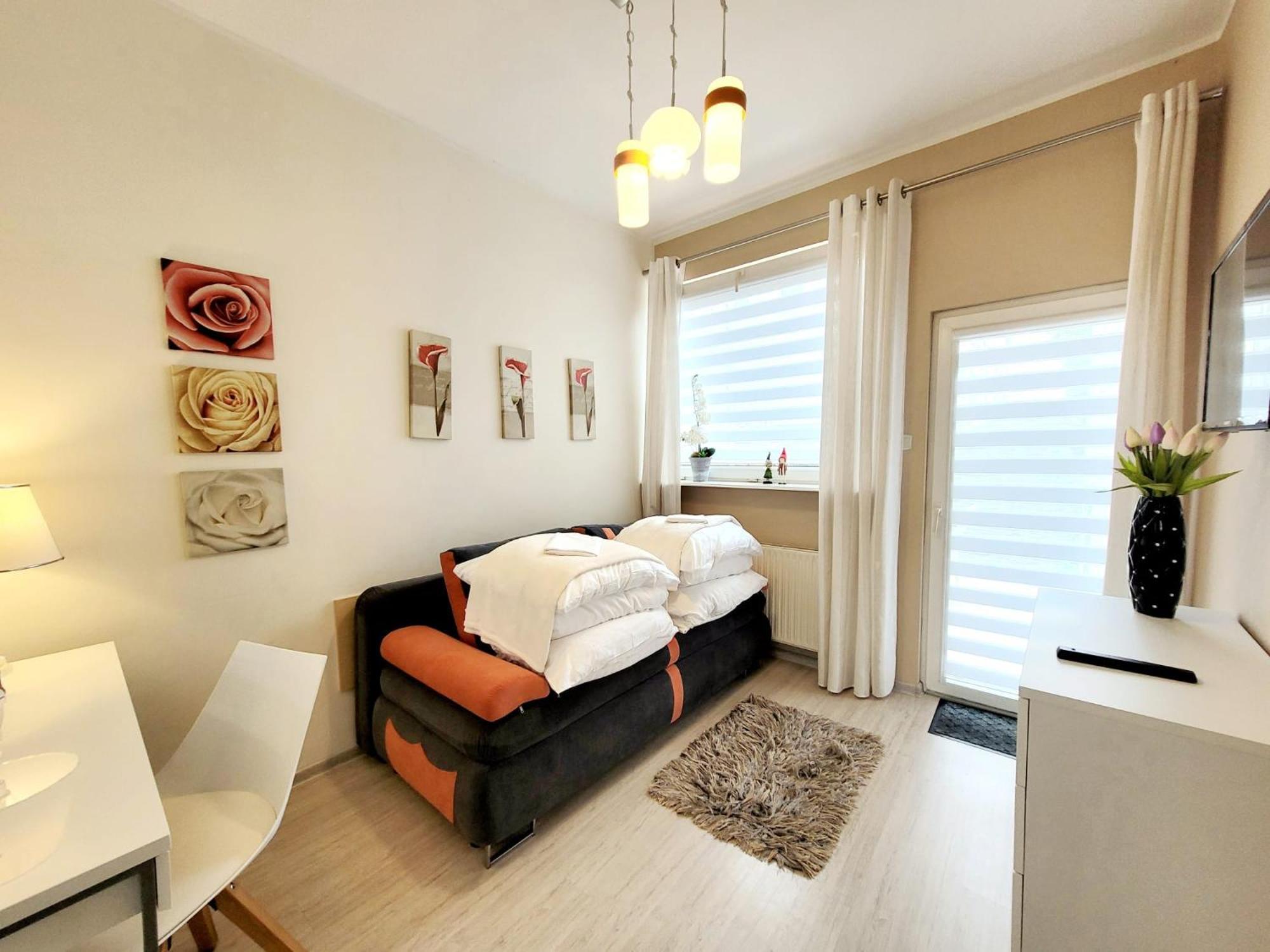 Apartment Cudowna Wyspa Swinoujscie