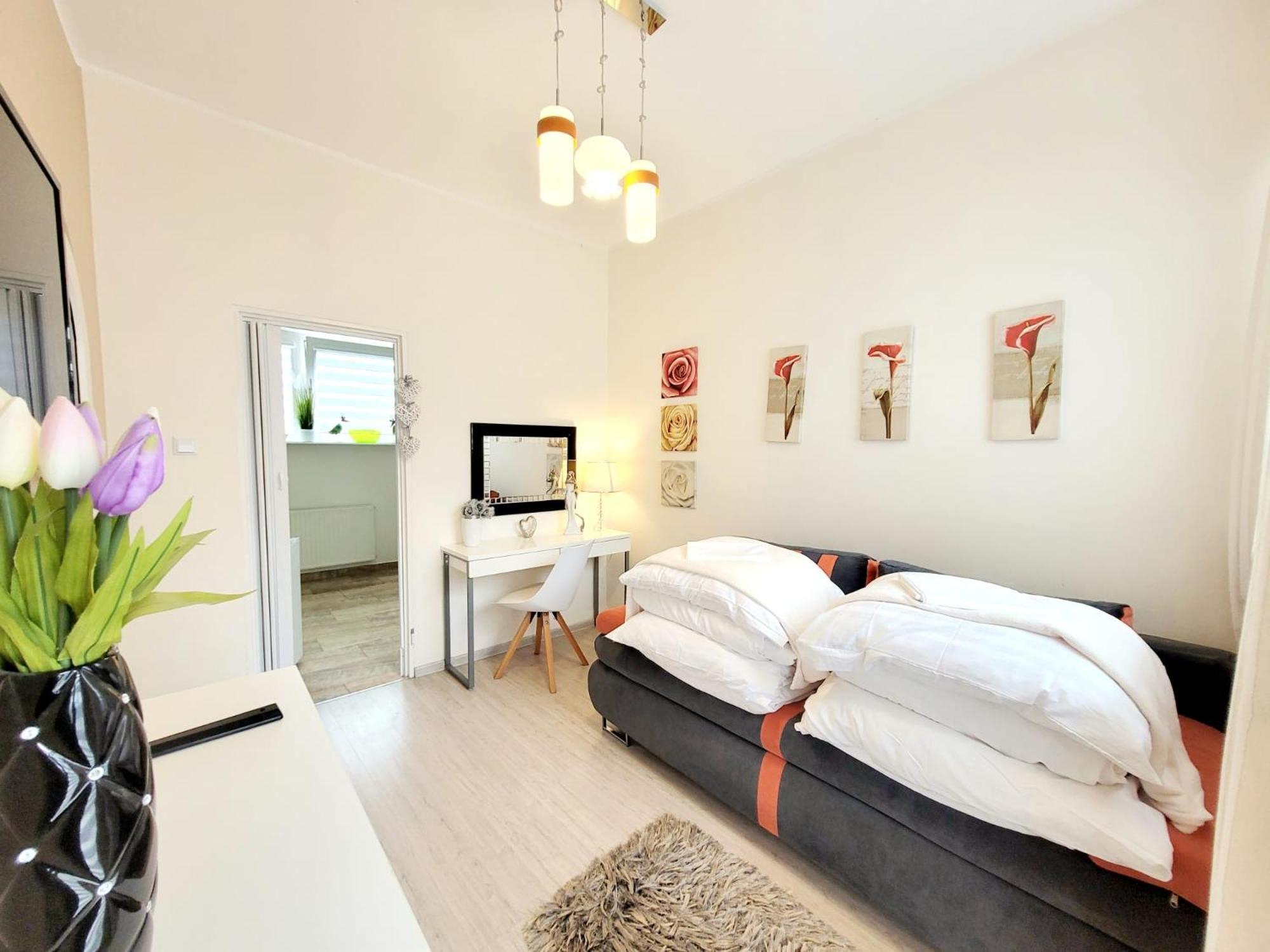 Cudowna Wyspa Apartment *