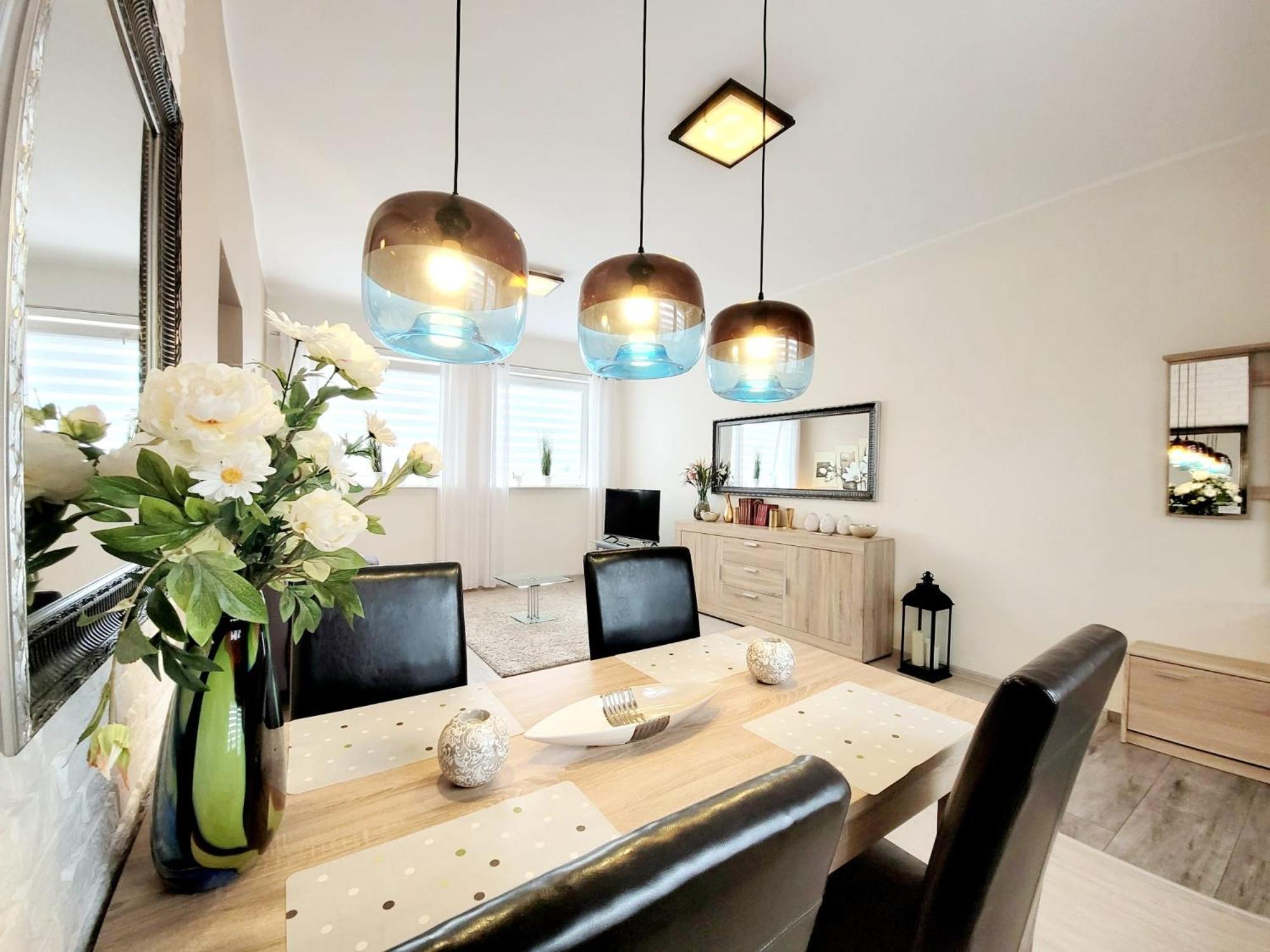 Cudowna Wyspa Apartment Swinoujscie