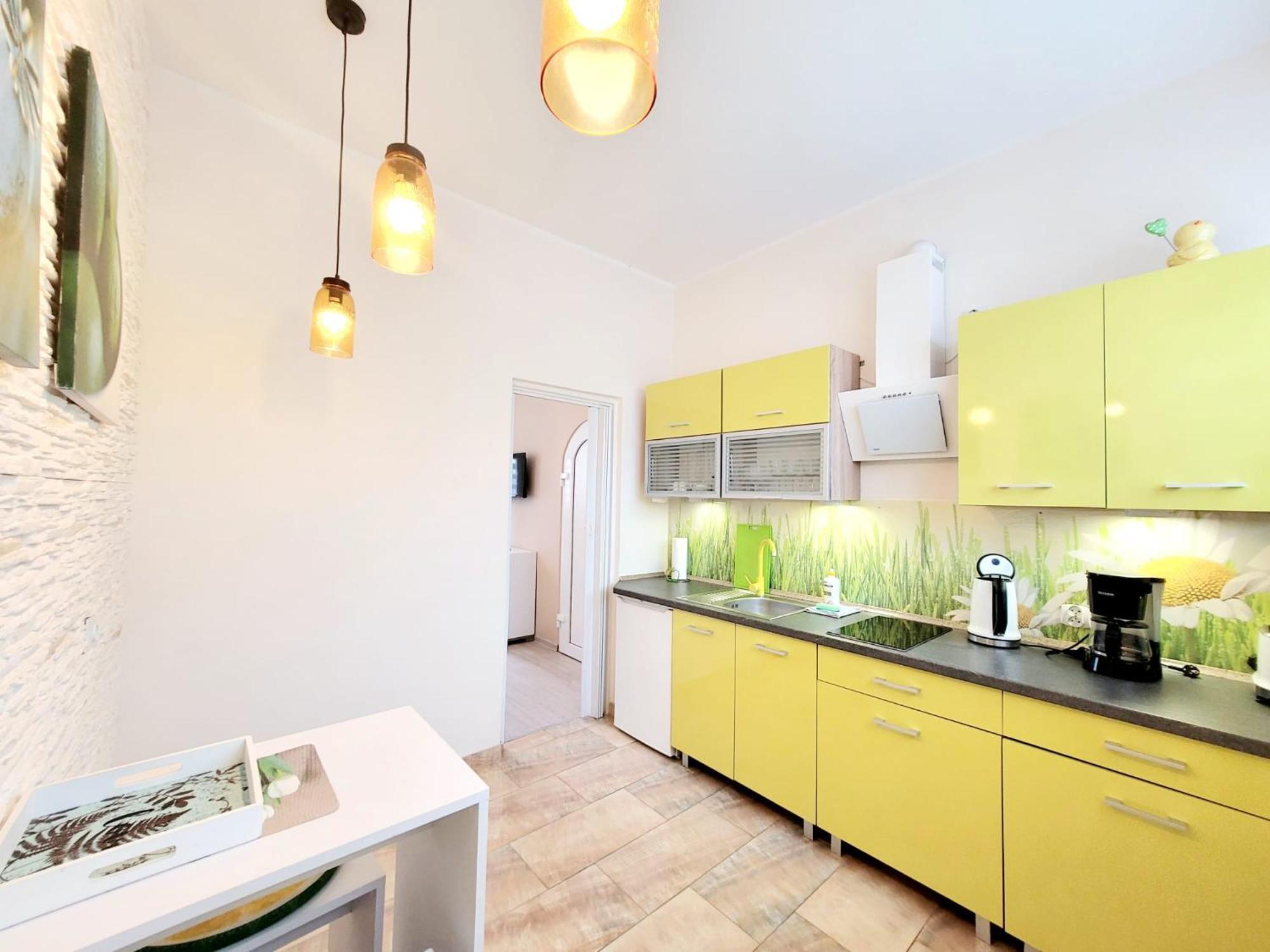 Apartment Cudowna Wyspa Swinoujscie