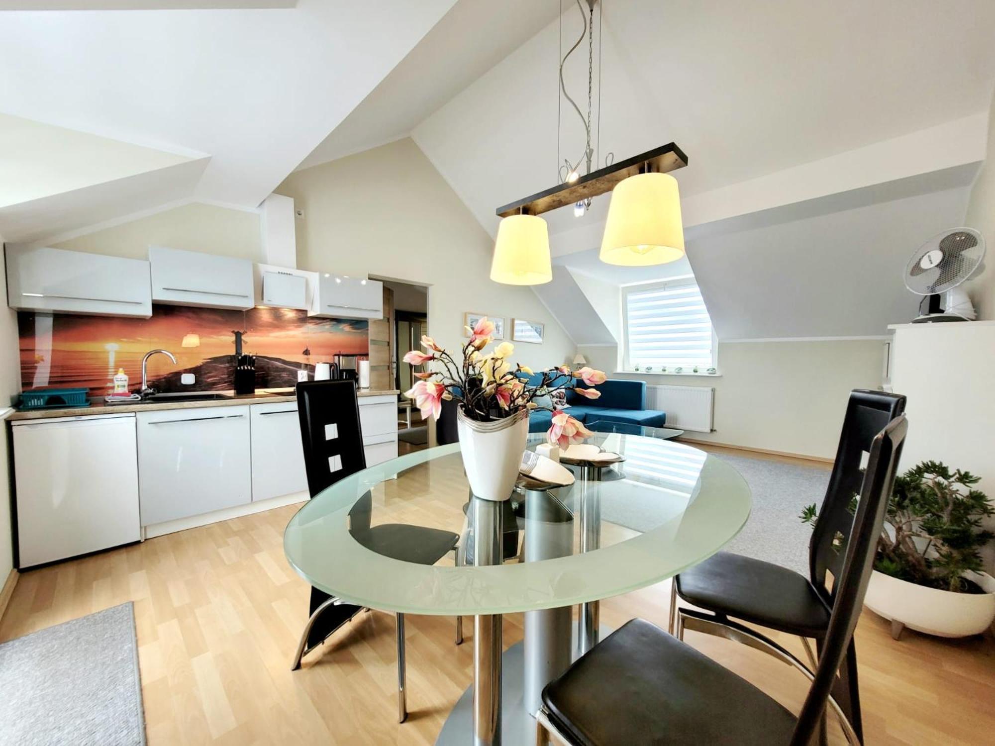 Cudowna Wyspa Apartment