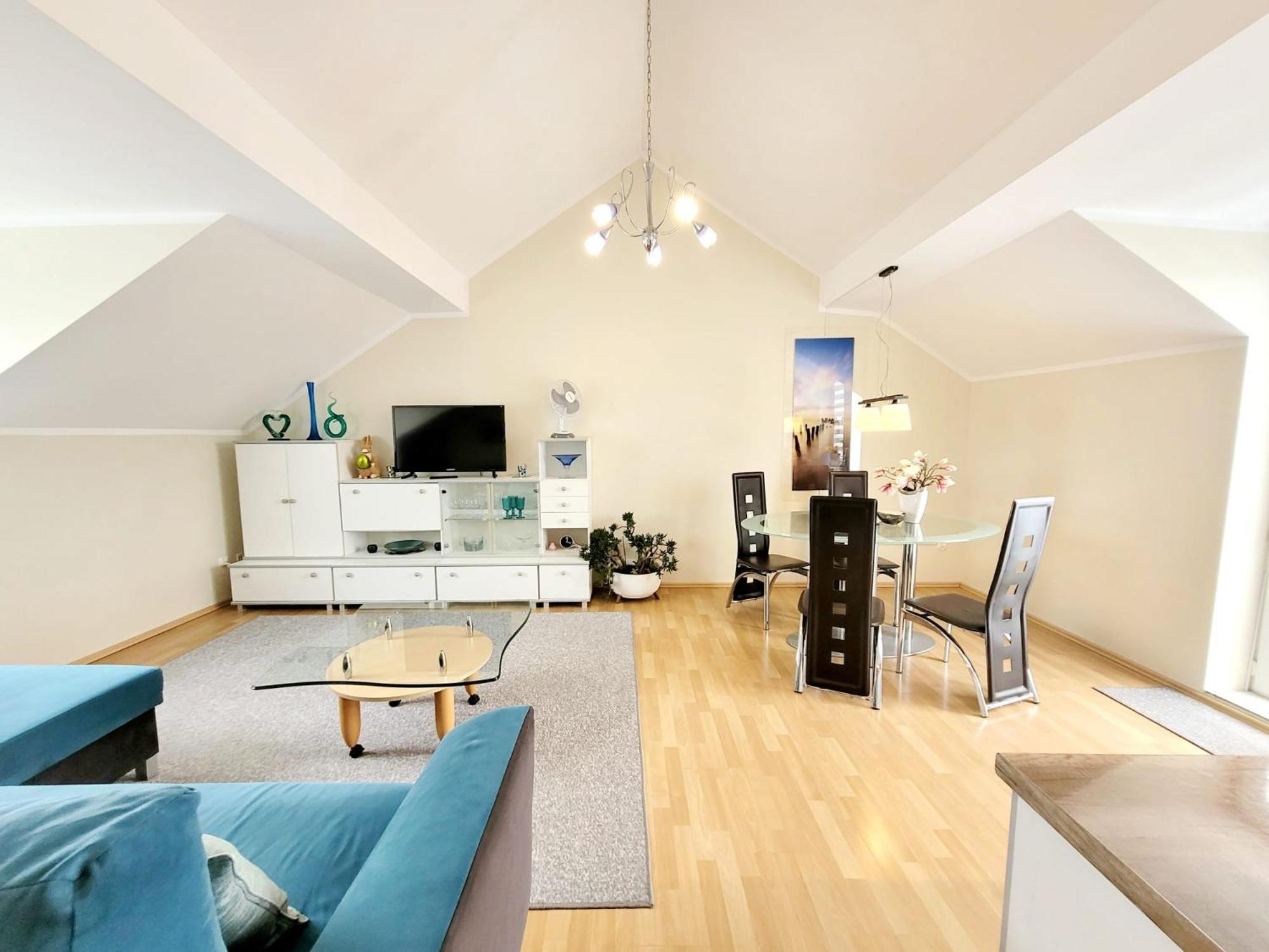 Cudowna Wyspa Apartment Swinoujscie