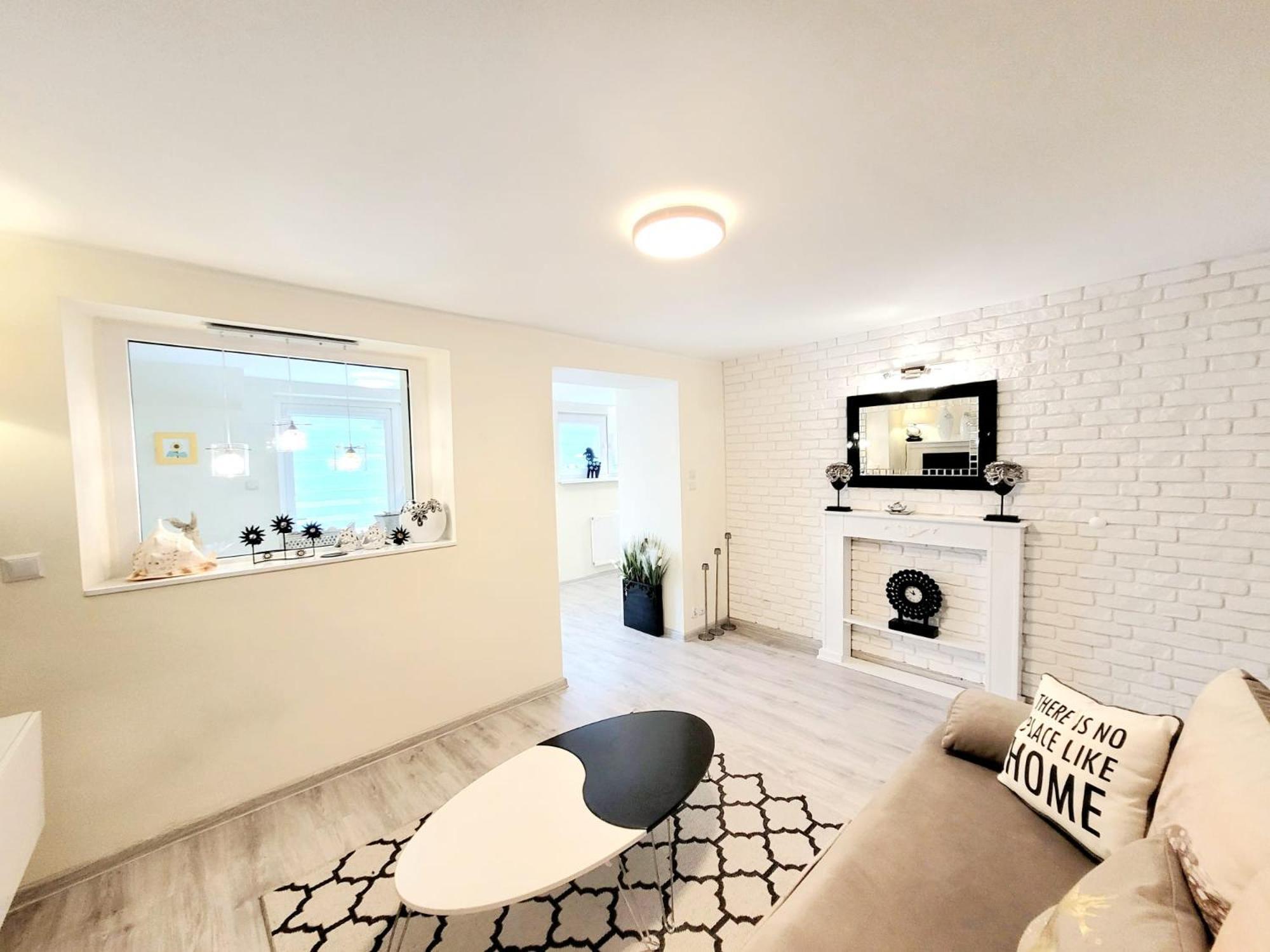 Apartment Cudowna Wyspa Swinoujscie