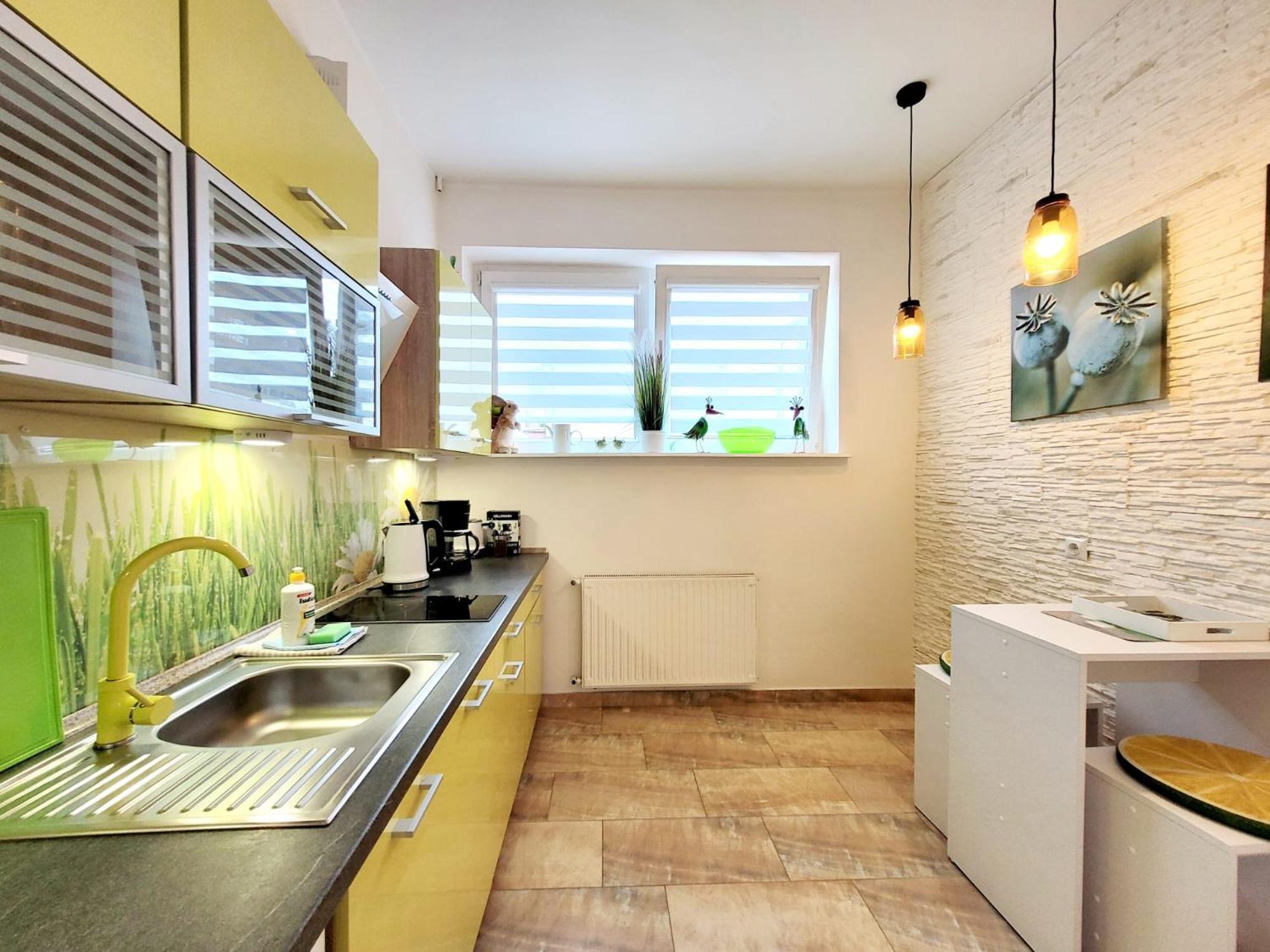Cudowna Wyspa Apartment