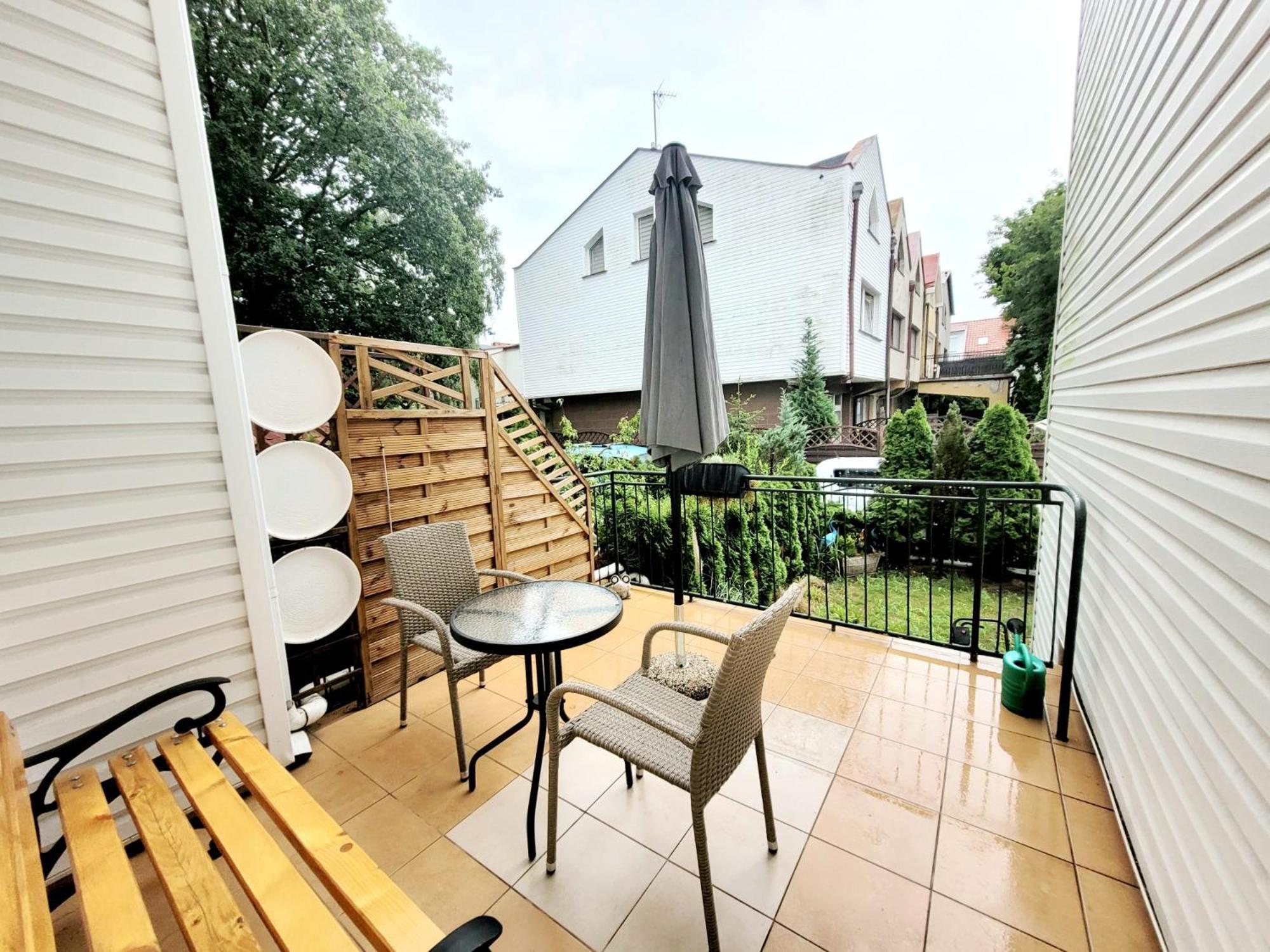 Cudowna Wyspa Apartment *