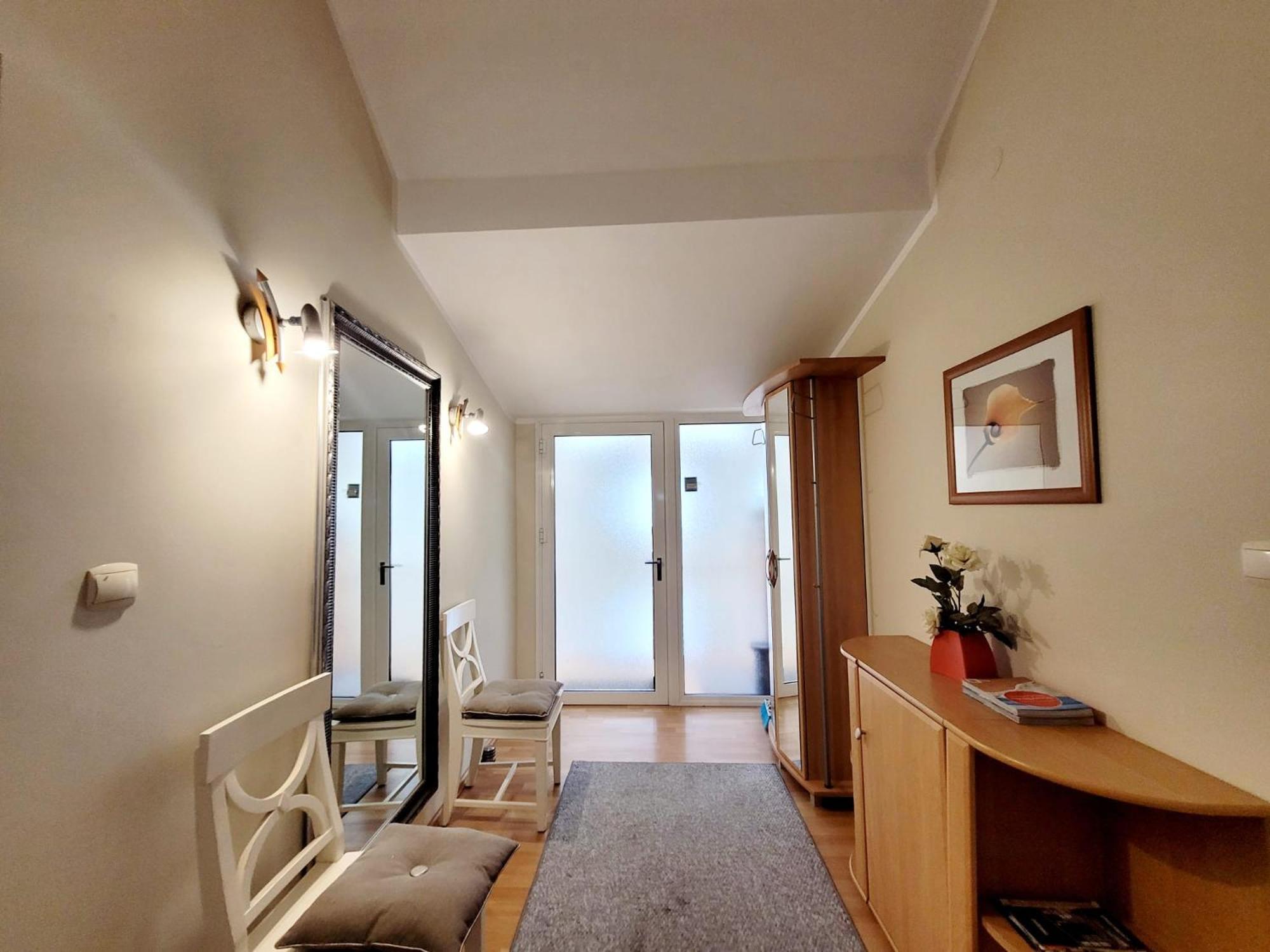 Cudowna Wyspa Apartment Swinoujscie