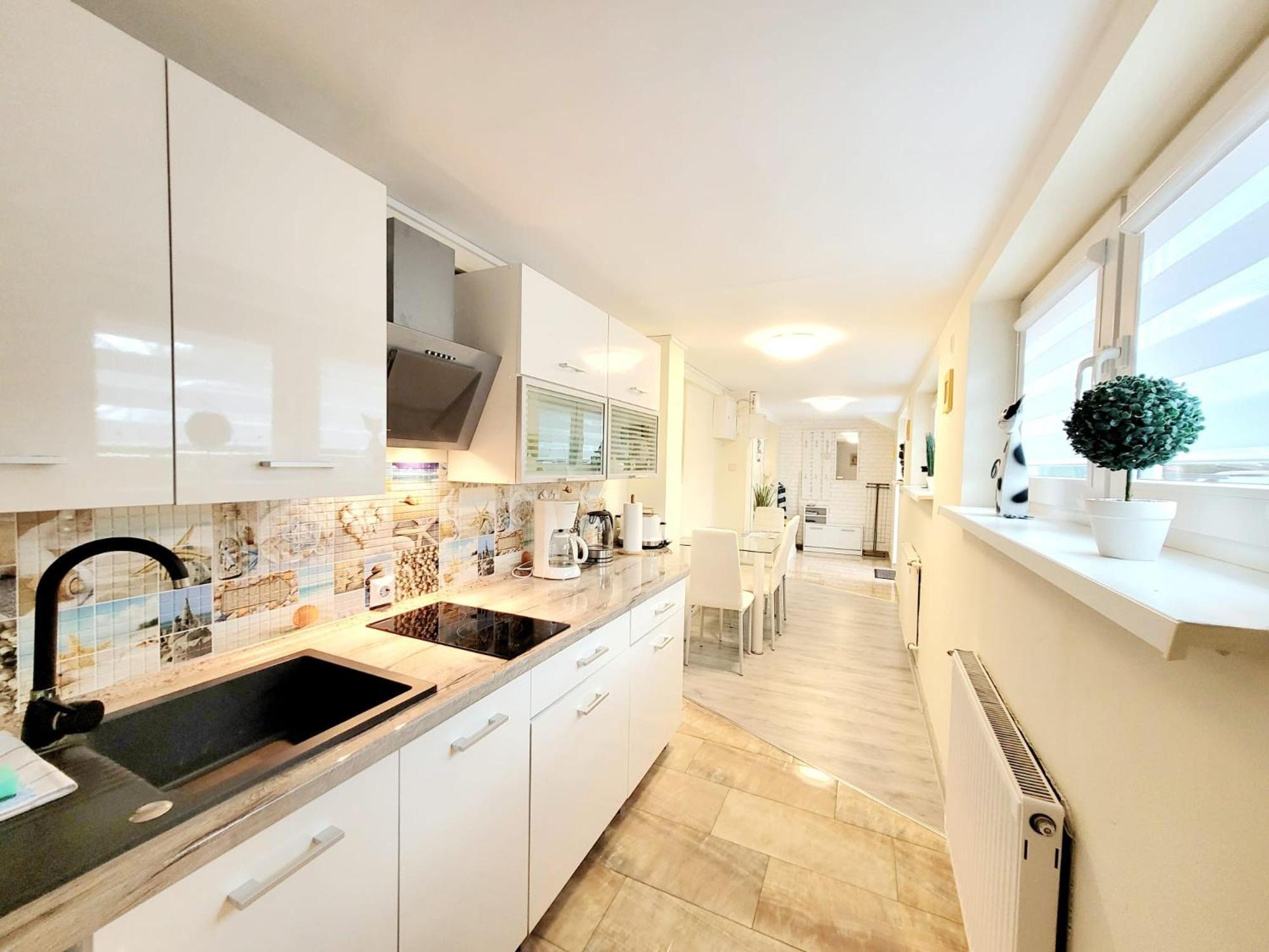 Apartment Cudowna Wyspa Swinoujscie