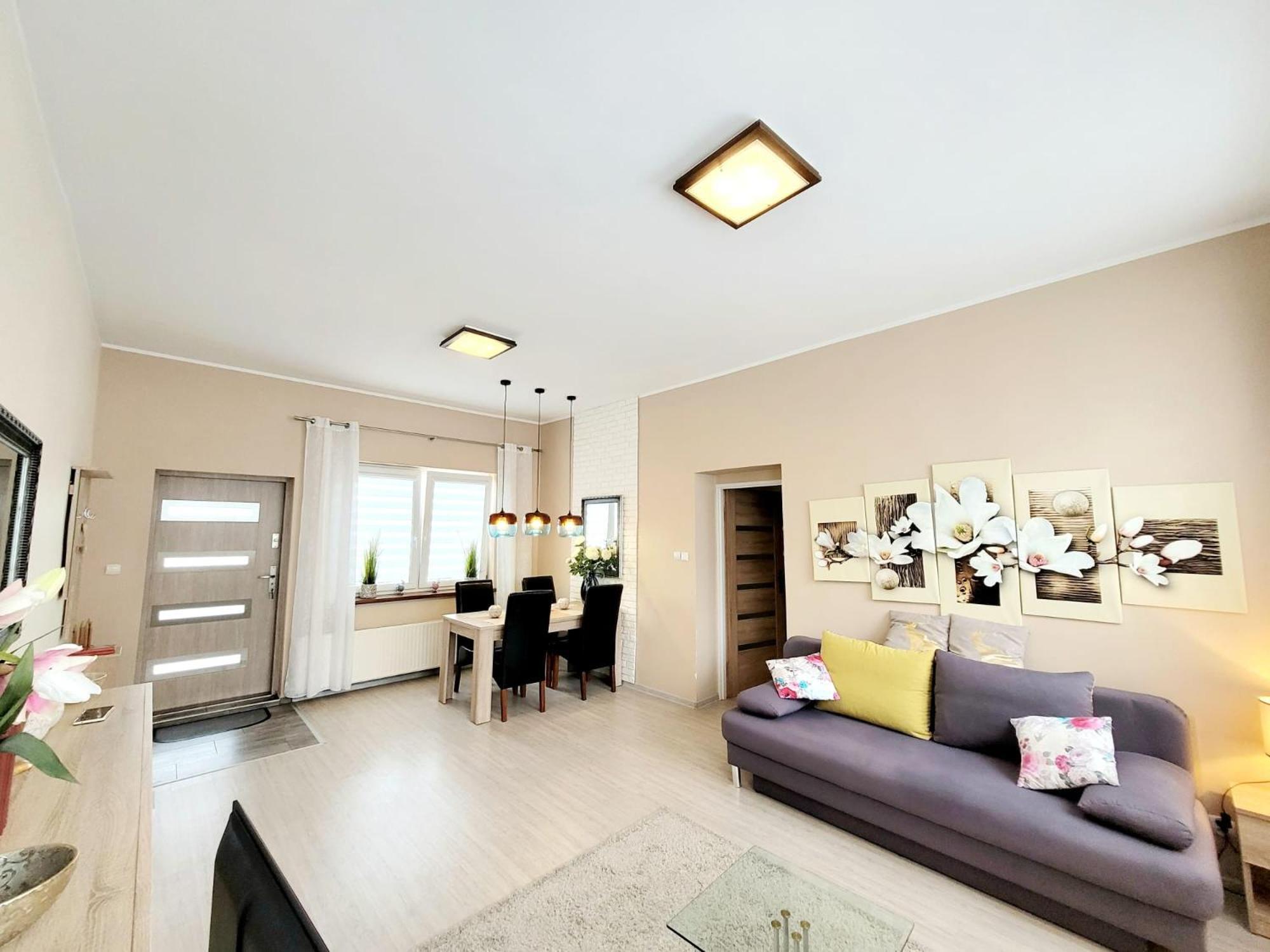 Cudowna Wyspa Apartment