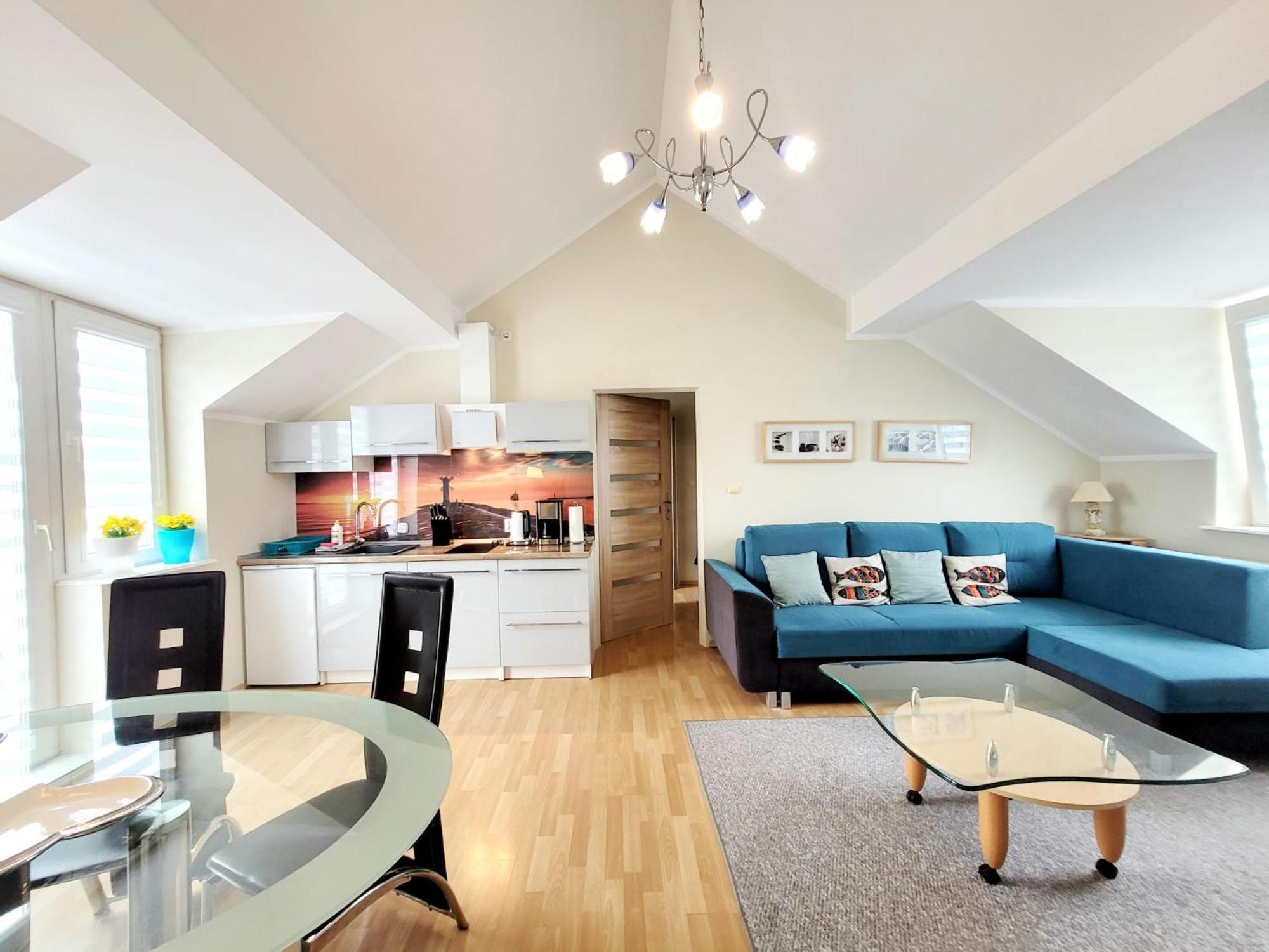Cudowna Wyspa Apartment *