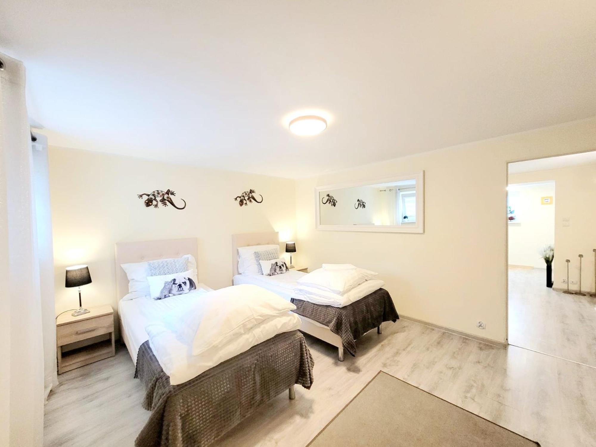 Apartment Cudowna Wyspa Swinoujscie