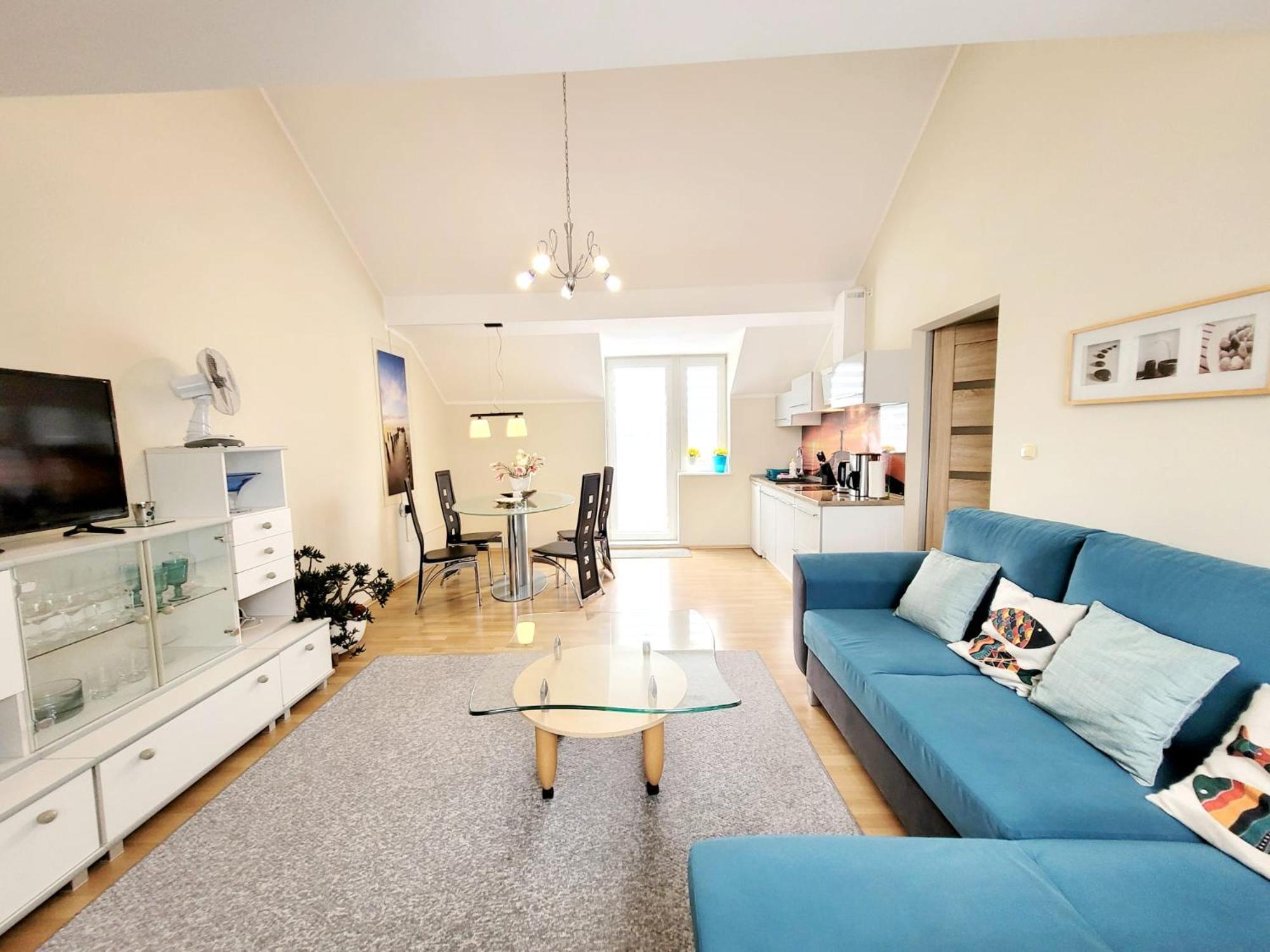 Cudowna Wyspa Apartment