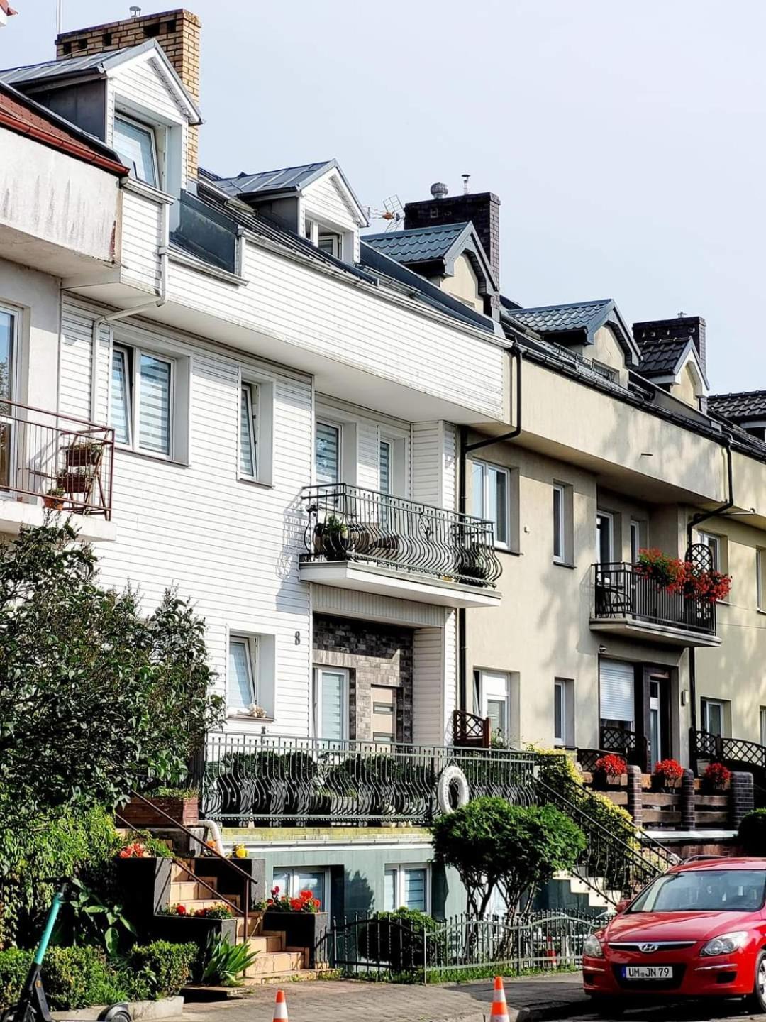 Cudowna Wyspa Apartment *