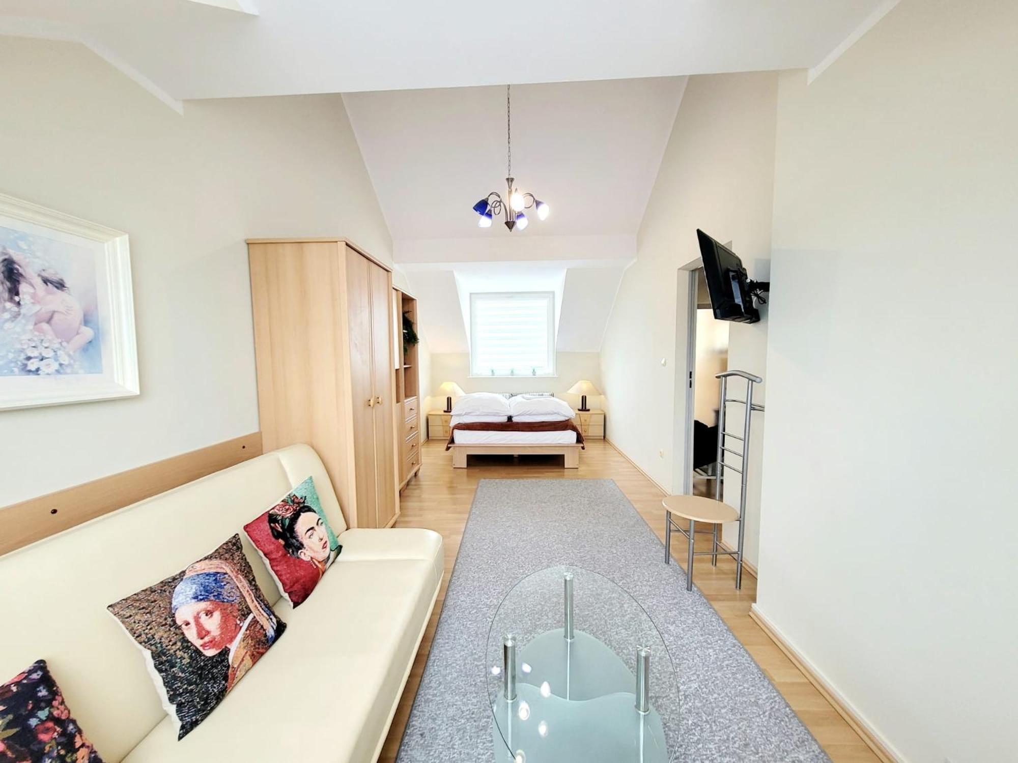 Apartment Cudowna Wyspa Swinoujscie