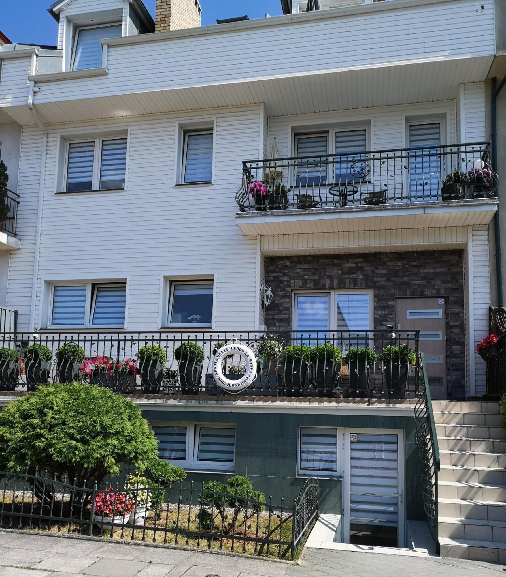 Cudowna Wyspa Apartment
