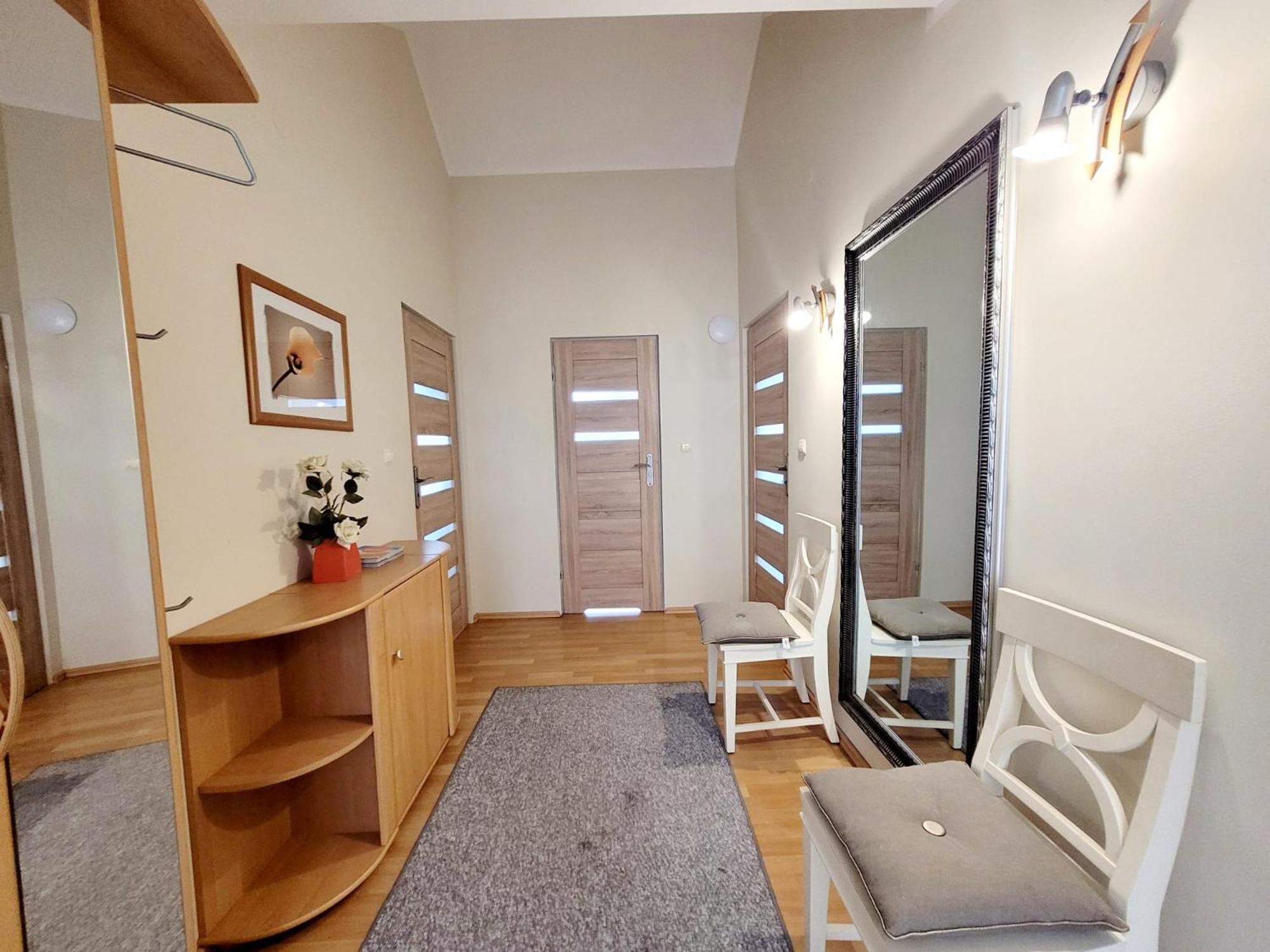Cudowna Wyspa Apartment *