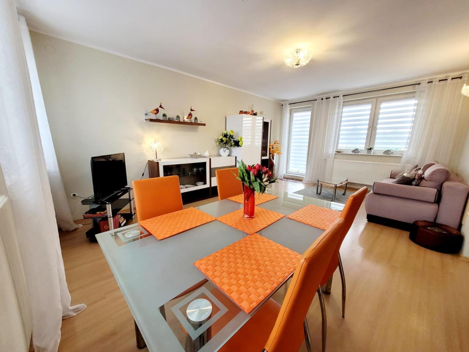 Cudowna Wyspa Apartment Swinoujscie